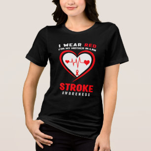 Vermelho Para AVC da Minha Sogra