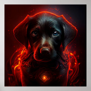 Vermelho poster
