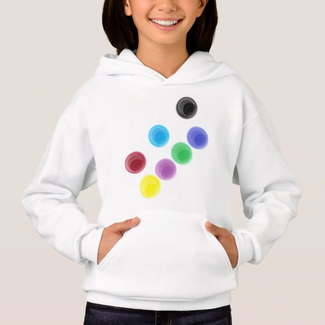 Vermelho-preto-azul (Frente)