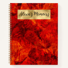 Vermelho, Preto e Dourado