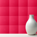 Vermelho-rosa americano sólido<br><div class="desc">Design rosa vermelho americano de cor sólida.</div>