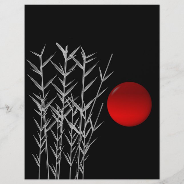 Vermelho-sol preto branco (Frente)
