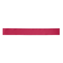 Vermelho Sólido Elegante