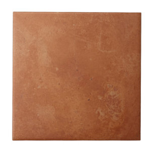 Vermelho terracota simples rústico