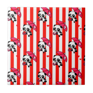 Vermelho White Stripes Cugado