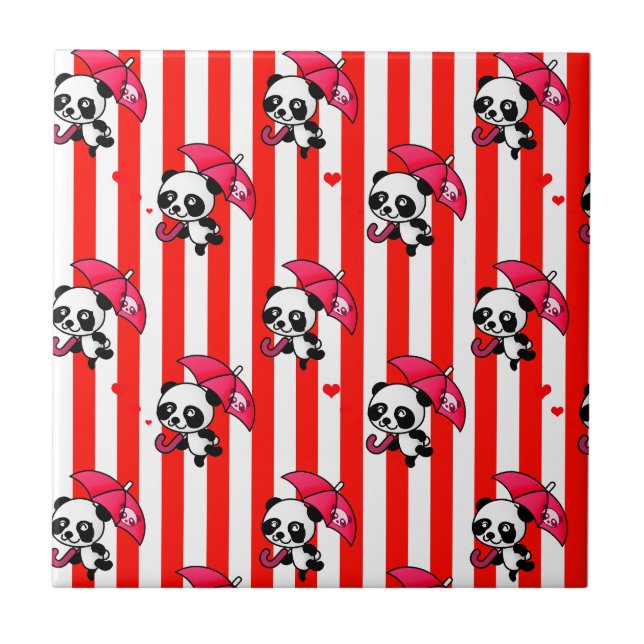 Vermelho White Stripes Cugado (Frente)