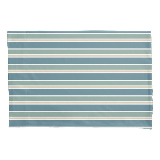 Vermelhos Oceanos Retro Lança Meio-Século (Frente)