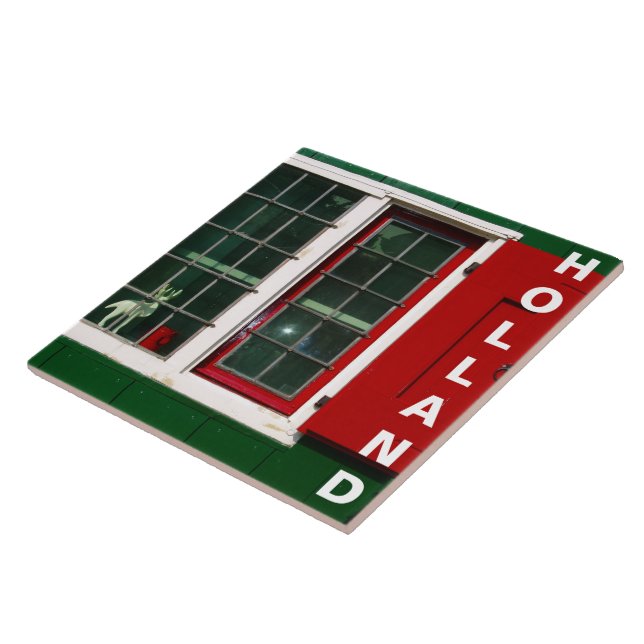 Vermelhos Vermelhos Vermelhos Vermelhos, Janela Tr (Lateral)