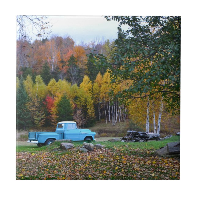 Vermont Country Scene (Frente)