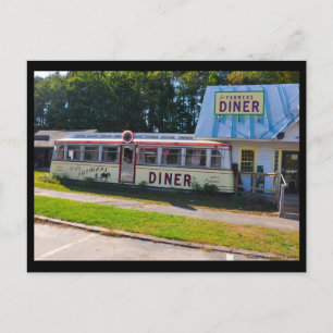 Vermont Diner - Cartão postal