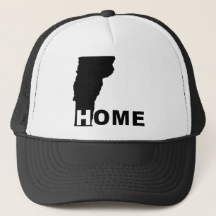 Vermont Para Longe Do Boné Da Bola Estatal