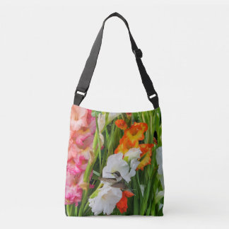 Vern The Hummingbird Bolsa sobre o ombro 2