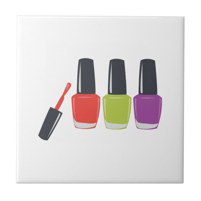 Verniz para as unhas (Frente)