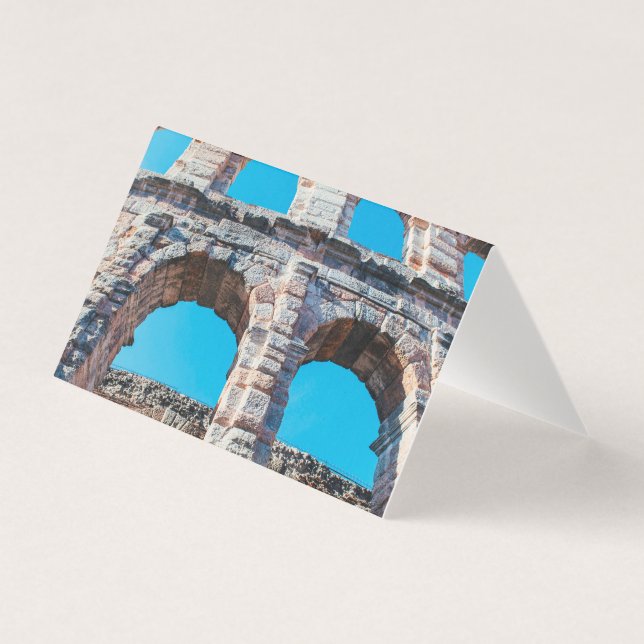 Verona Arena, Itália (Frente)