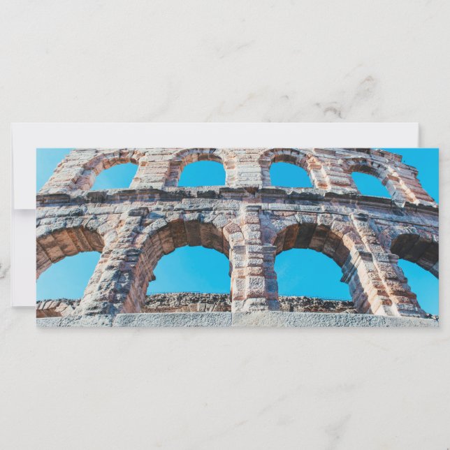 Verona Arena, Itália (Frente)