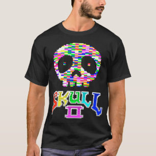 VERSÃO DA CAMISA DO CRÂNIO II