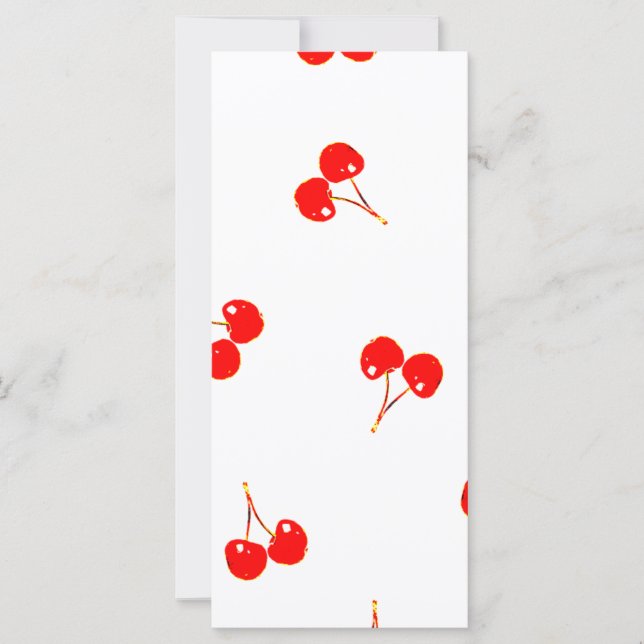 Versão do padrão Cherry Pop (Frente)