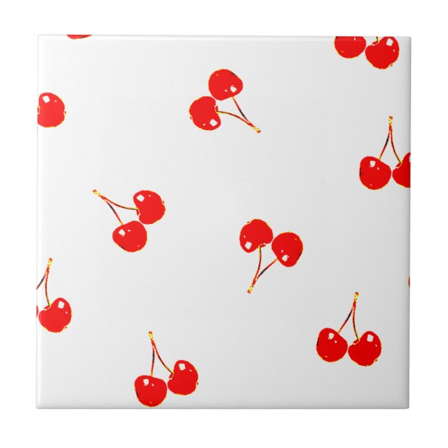 Versão do padrão Cherry Pop (Frente)