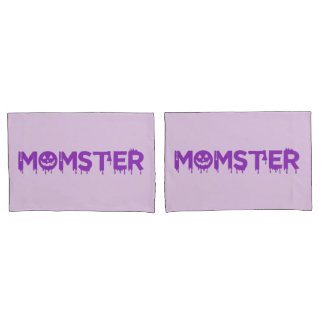 Versão Roxa de Momster