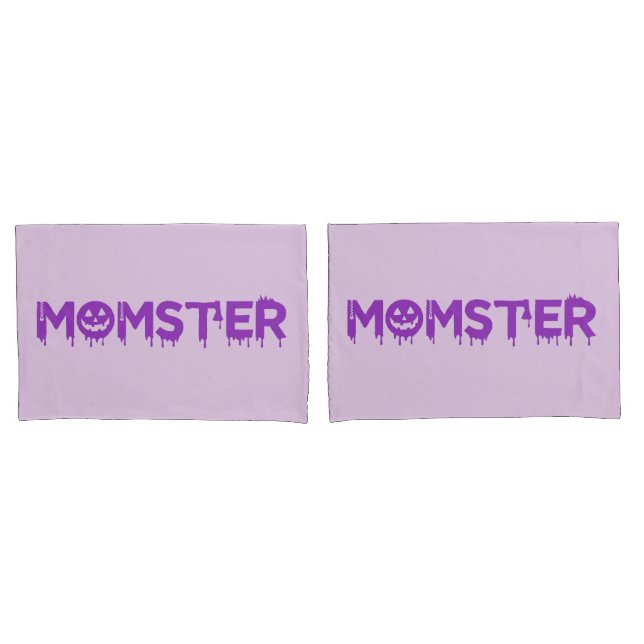 Versão Roxa de Momster (Frente - conjunto)