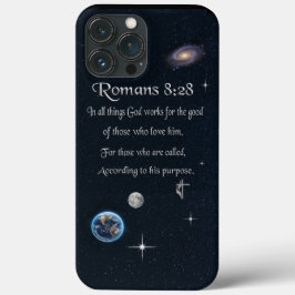versículo bíblico cristão Romanos 8:28