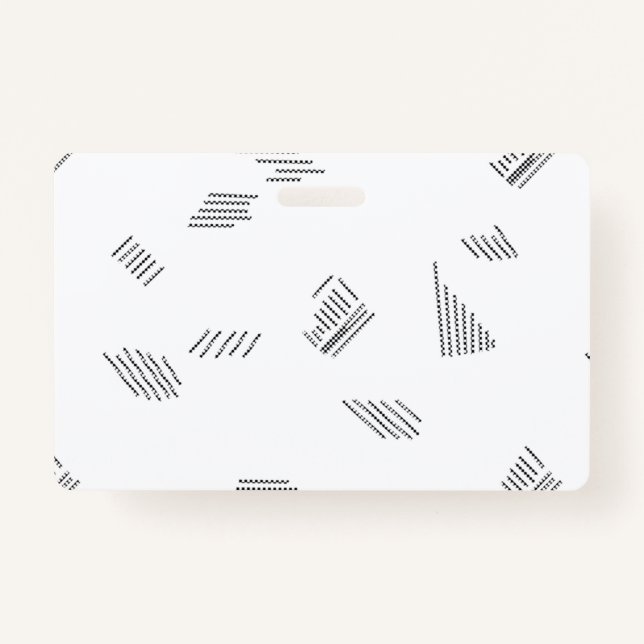 Vertical, Carvão, Crachá Duna (Frente)