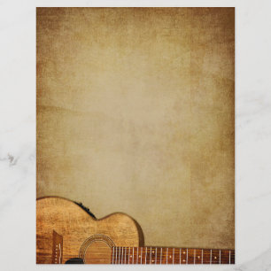 Vertical do Grunge da guitarra