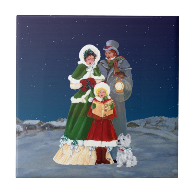 Véspera de Natal (Frente)