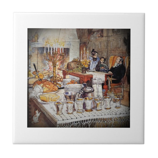 Véspera de Natal Julaftonen (Frente)