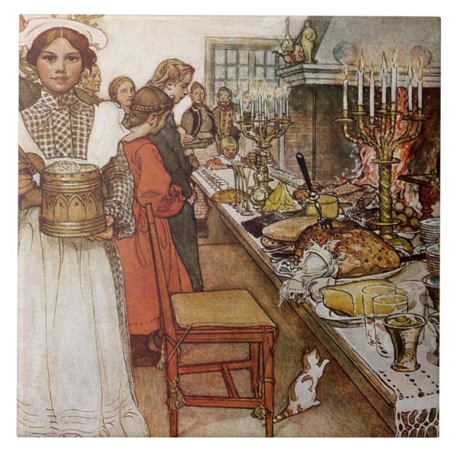 Véspera de Natal Julaftonen (Frente)