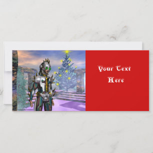 VÉSPERA DE UM CIBORG DO NOVO ANO