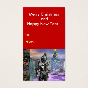 VÉSPERA DE UM CIBORG DO NOVO ANO