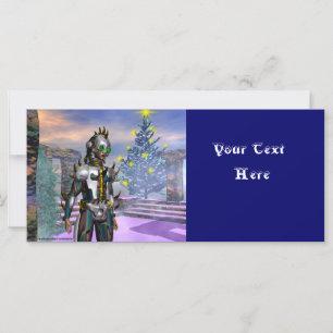 VÉSPERA DE UM CIBORG DO NOVO ANO