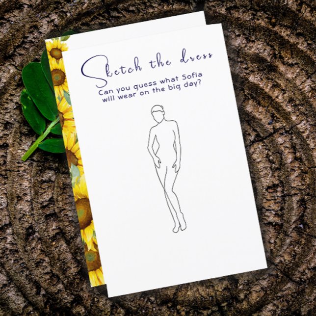 Vestido de chá de panela de girassol (Criador carregado)