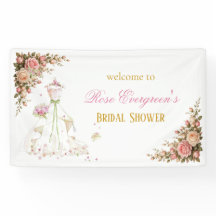 Vestido de noiva personalizado com flores cor-de-r