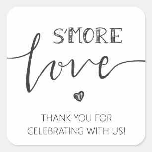 Vestido do Amor Vestido Etiqueta Sticker Gift