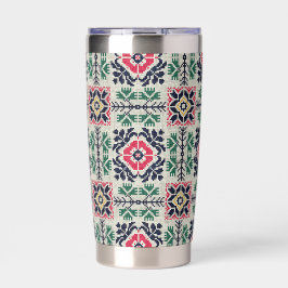 Vestido Neutro Tatreez Thobe