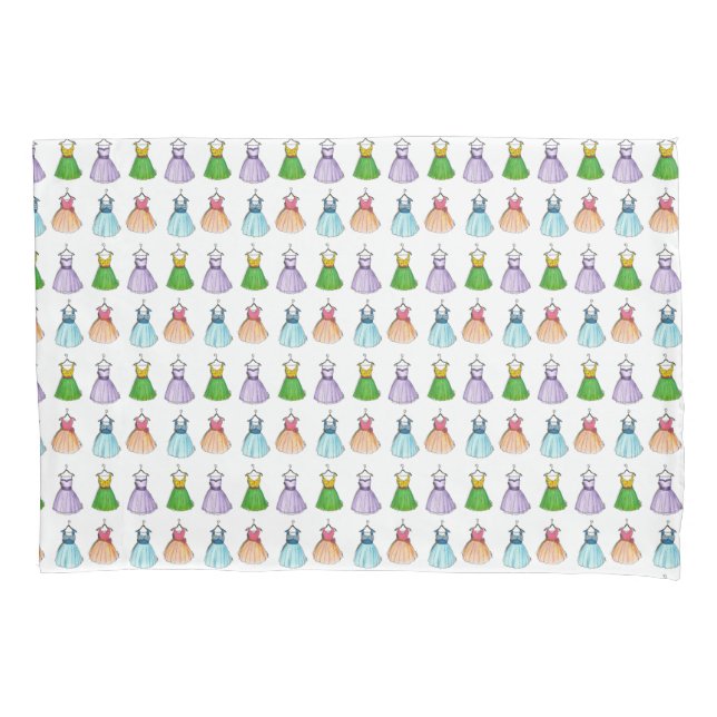 Vestidos do Partido do Baile de formatura bonito - (Frente)