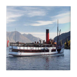 Vestígio TSS Earnslaw 1912