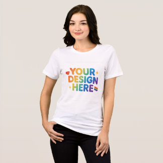 Vestuário Personalizável | DESIGN AQUI