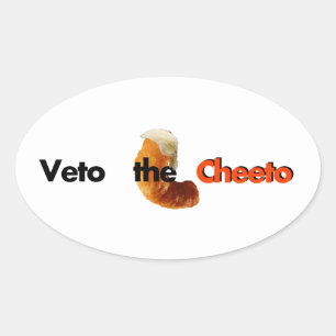 Vete-se a etiqueta de Cheeto