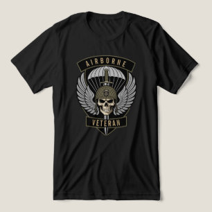Veterano Aerotransportado Elite Paraquedista