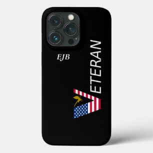 Veterano capas de iphone (Personalize-o)