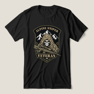 Veterano de Tiro de Precisão