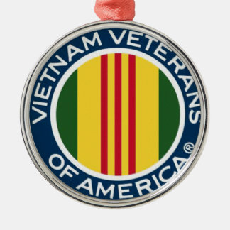 Veteranos de Vietnam do ornamento de América