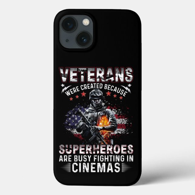 Veteranos Porque Super-Heróis Ocupados em Cinemas (Verso)