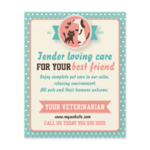Veterinário Flyer