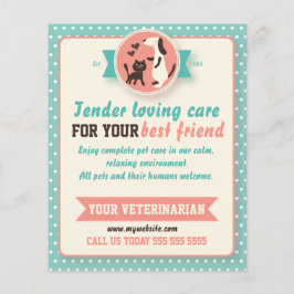 Veterinário Flyer