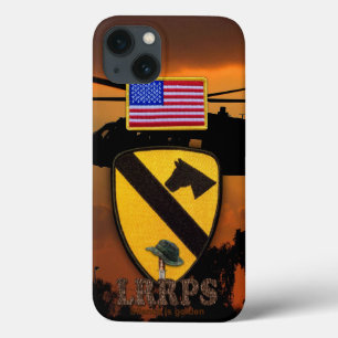 Vetes LRRPS de 1rua de 7 cavarly air cav