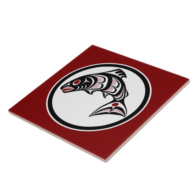 Vetor de Arte Negra Americana Nativa (Lateral)